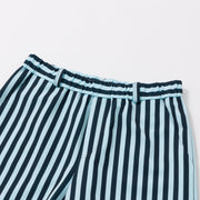 ２WAYショートパンツストライプ