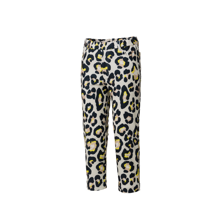 LEOPARD サブリナパンツ
