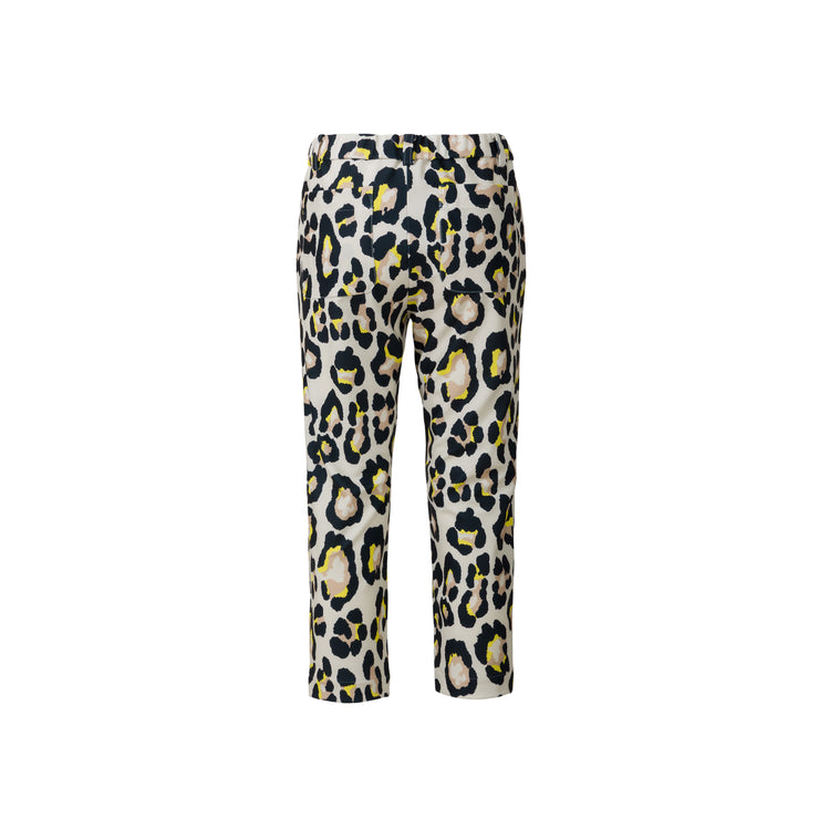 LEOPARD サブリナパンツ
