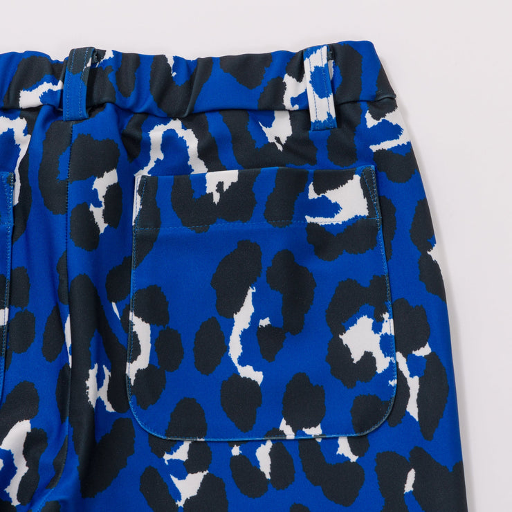 LEOPARD サブリナパンツ