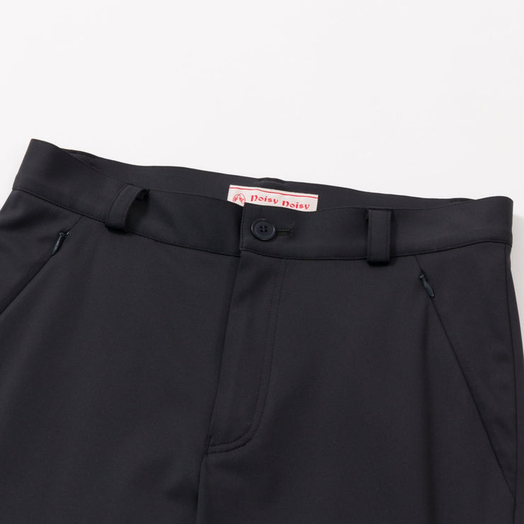 後ろファスナーサブリナパンツ