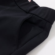 裏起毛スマイルマークスカート