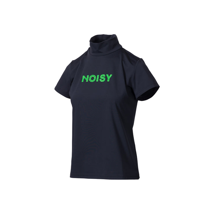 NOISYラインストーンUV半袖