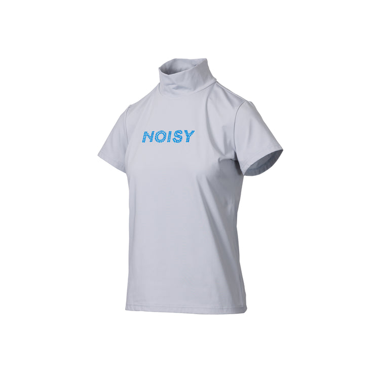 NOISYラインストーンUV半袖