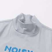 NOISYラインストーンUV半袖