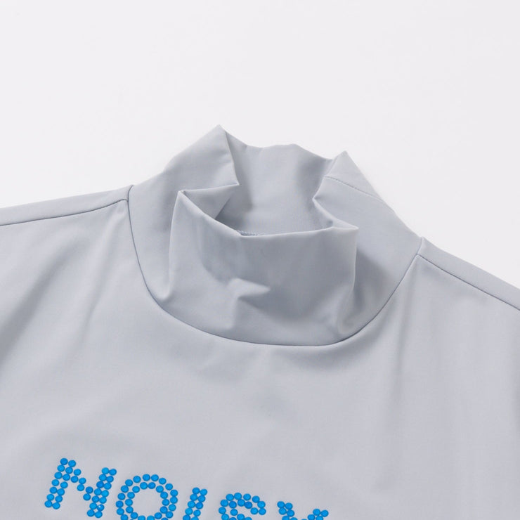 NOISYラインストーンUV半袖