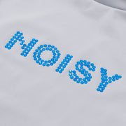 NOISYラインストーンUV半袖