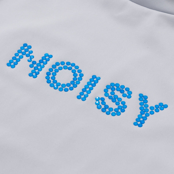 NOISYラインストーンUV半袖