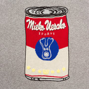 缶ノースリーブセーター
