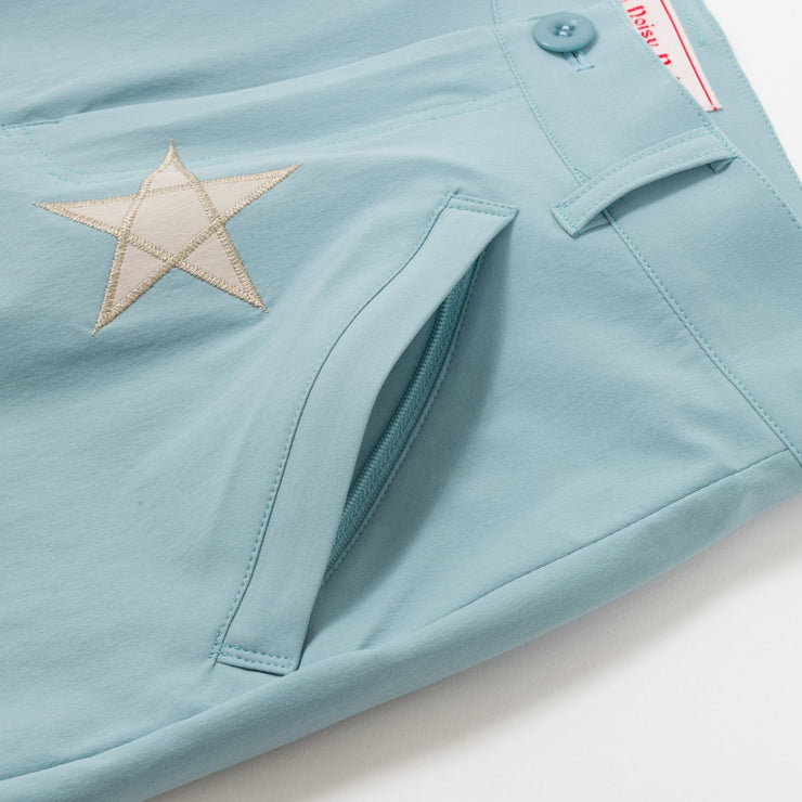 星アップリケショートパンツ