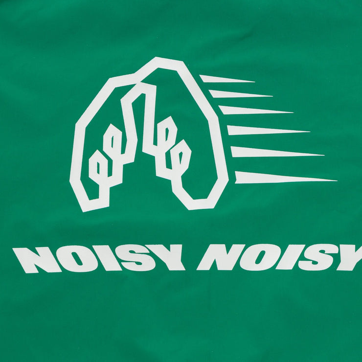NOISYロゴウィンドブレーカー