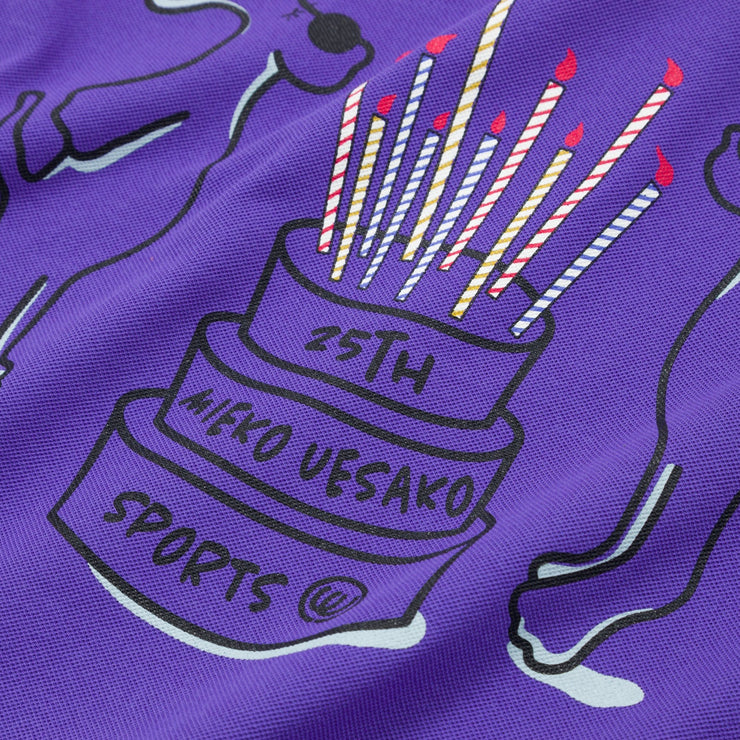 25thアニバーサリーポロシャツ