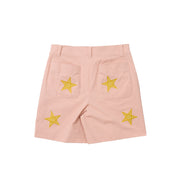 星アップリケショートパンツ