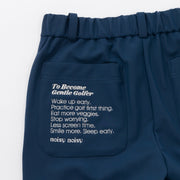 ゴルファーの心得パンツ