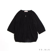 パウダーチュールブルゾン