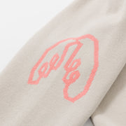 ロゴセーター