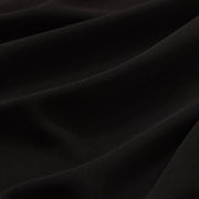 袖チュールフリル付きプルオーバー