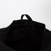【O-S0101-BLK】ツートンハット　　完売