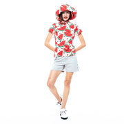 スカラップショートパンツ